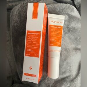 Skin & Co Sicilian light brightening serum NEW!